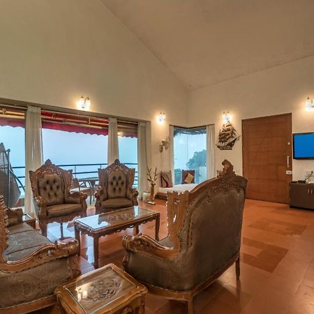 Saffronstays Aurelia, Panchgani - Balinese Villa With Breathtaking Valley Views Екстер'єр фото