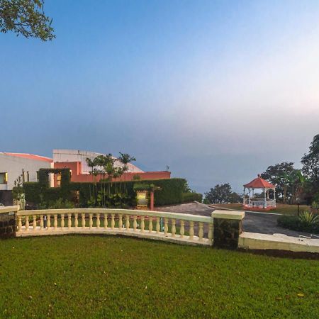 Saffronstays Aurelia, Panchgani - Balinese Villa With Breathtaking Valley Views Екстер'єр фото