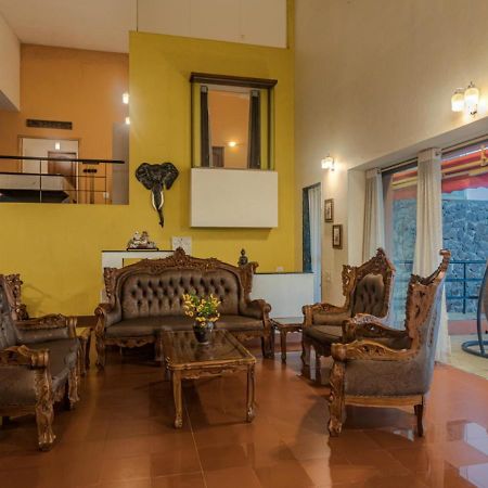 Saffronstays Aurelia, Panchgani - Balinese Villa With Breathtaking Valley Views Екстер'єр фото