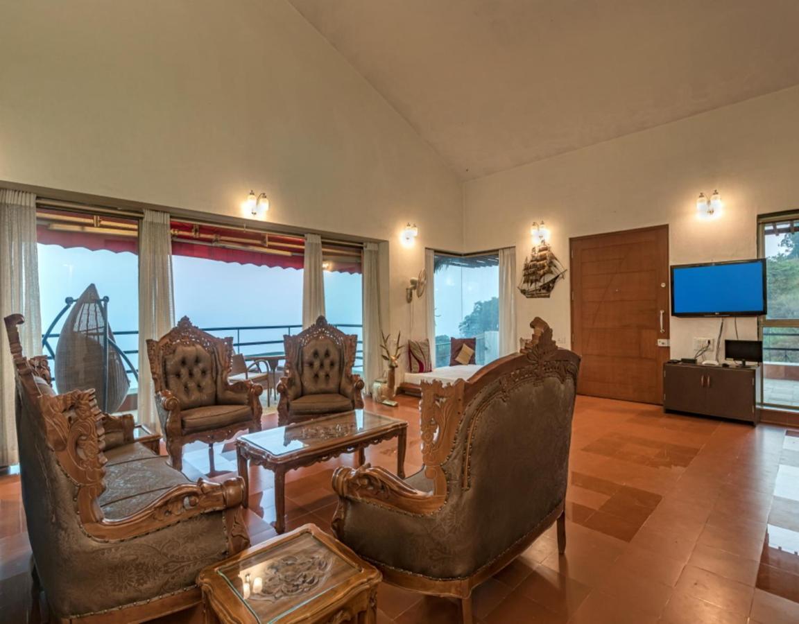 Saffronstays Aurelia, Panchgani - Balinese Villa With Breathtaking Valley Views Екстер'єр фото