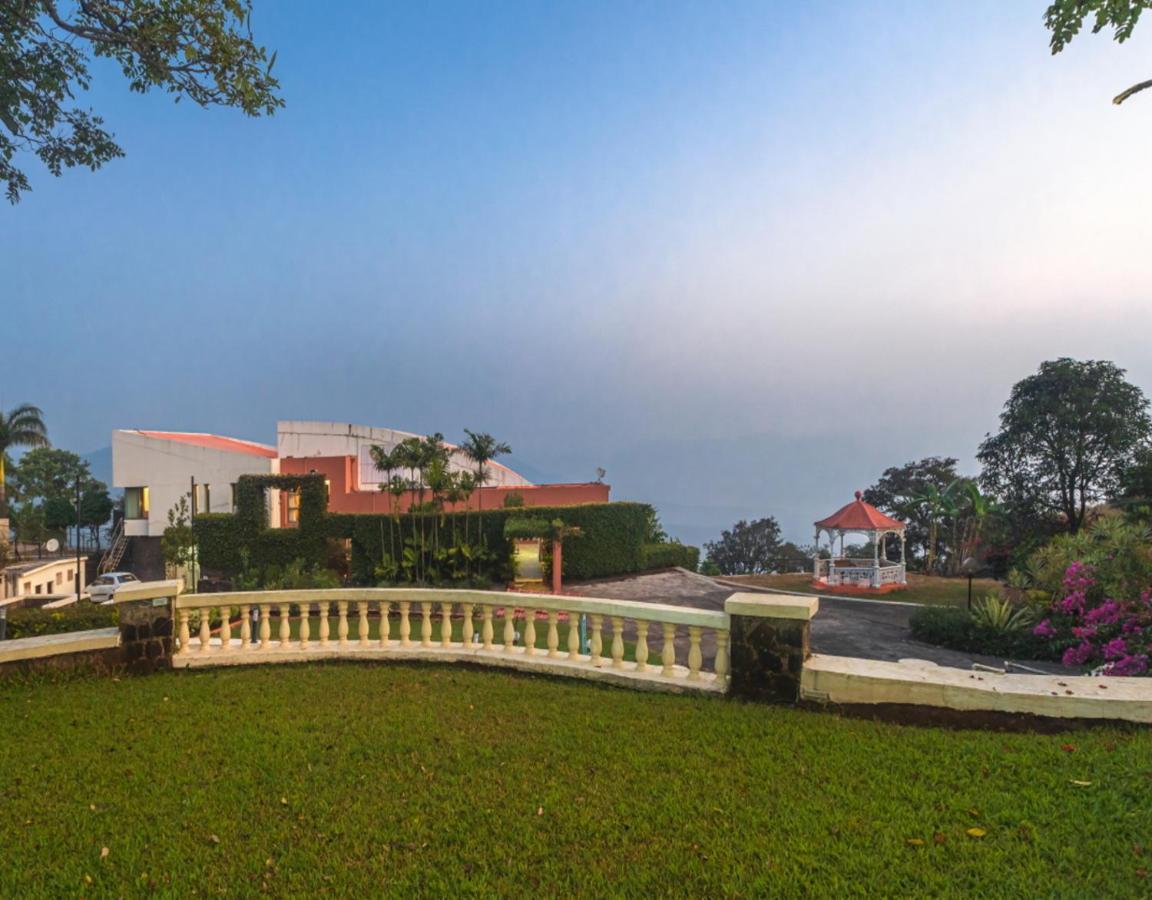 Saffronstays Aurelia, Panchgani - Balinese Villa With Breathtaking Valley Views Екстер'єр фото