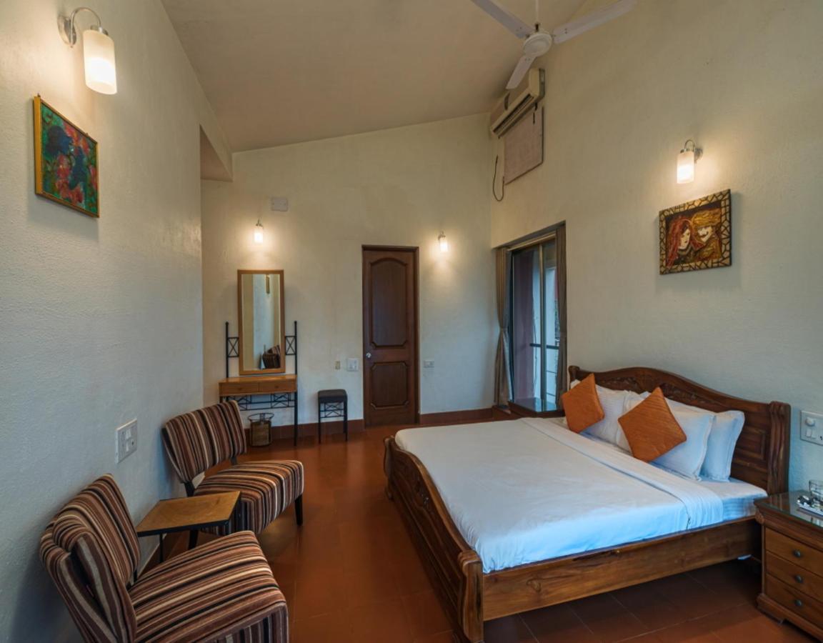 Saffronstays Aurelia, Panchgani - Balinese Villa With Breathtaking Valley Views Екстер'єр фото