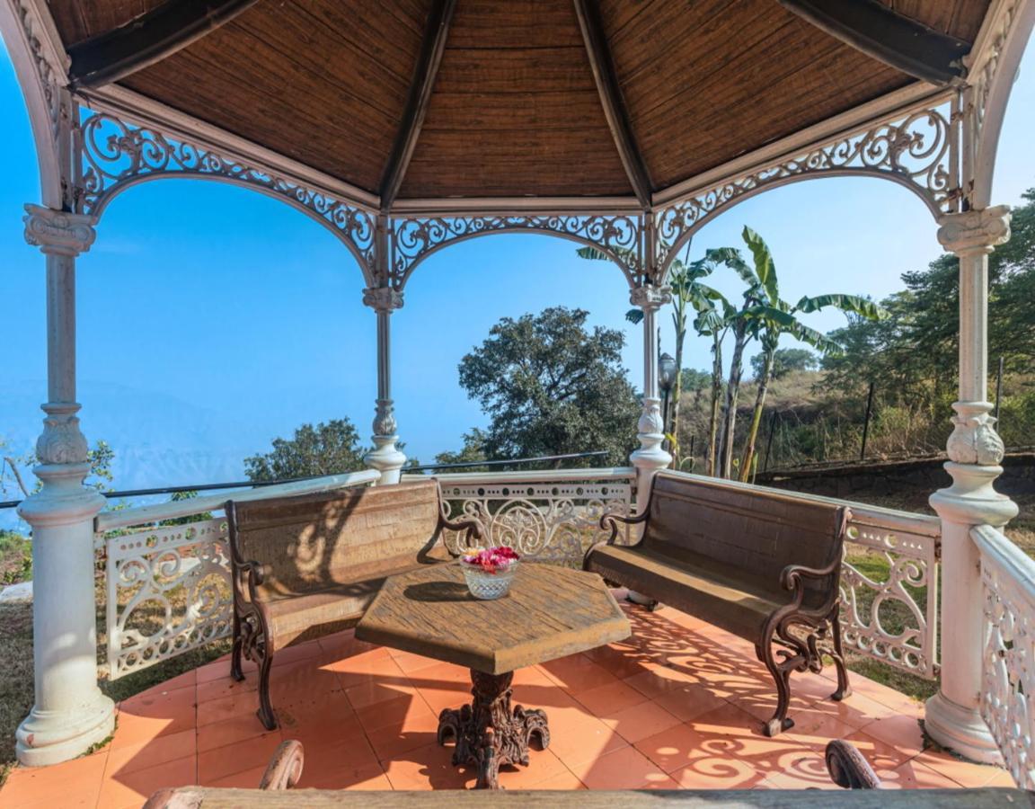 Saffronstays Aurelia, Panchgani - Balinese Villa With Breathtaking Valley Views Екстер'єр фото