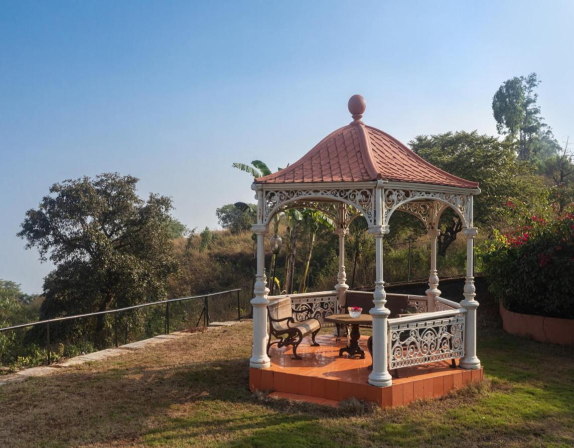 Saffronstays Aurelia, Panchgani - Balinese Villa With Breathtaking Valley Views Екстер'єр фото