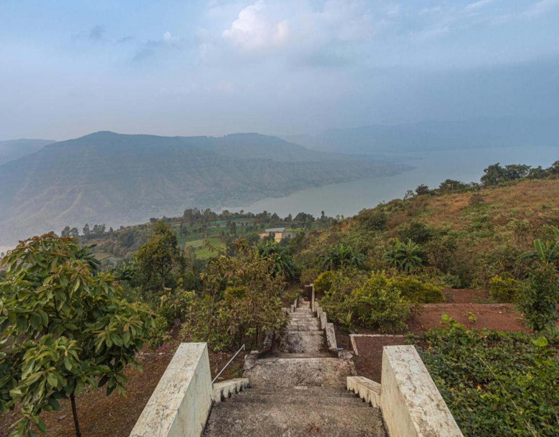 Saffronstays Aurelia, Panchgani - Balinese Villa With Breathtaking Valley Views Екстер'єр фото