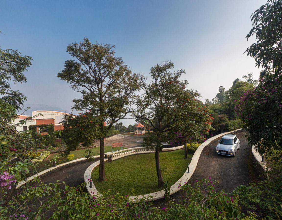 Saffronstays Aurelia, Panchgani - Balinese Villa With Breathtaking Valley Views Екстер'єр фото