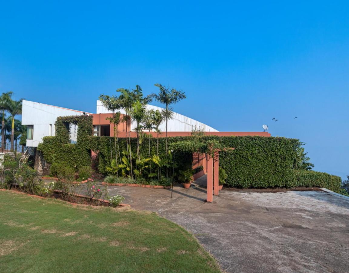 Saffronstays Aurelia, Panchgani - Balinese Villa With Breathtaking Valley Views Екстер'єр фото