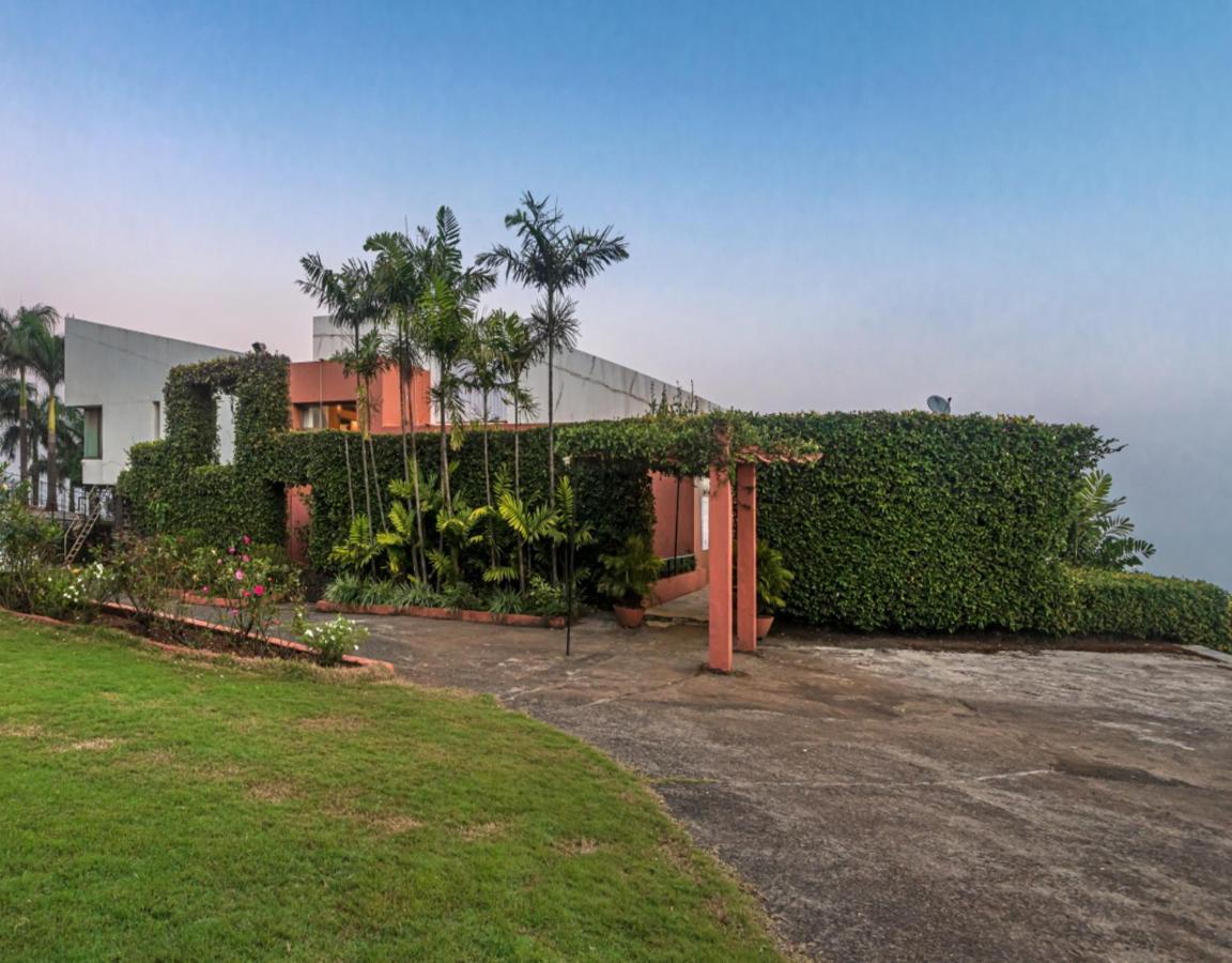 Saffronstays Aurelia, Panchgani - Balinese Villa With Breathtaking Valley Views Екстер'єр фото